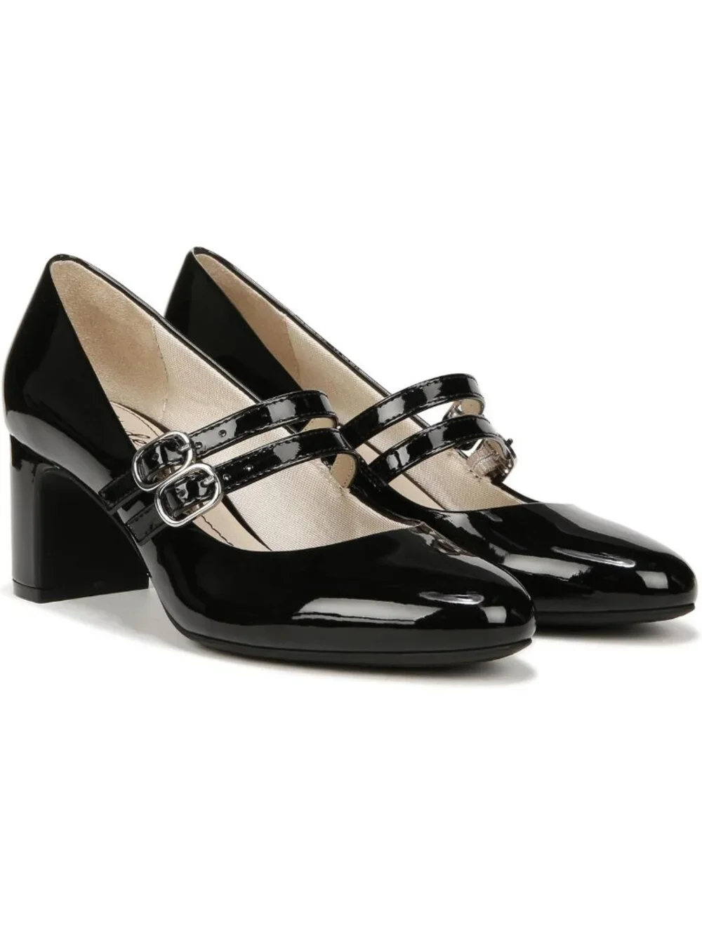 Stylish Women's True Mary Jane Pumps - Comfortable, Chic, Versatile Footwear